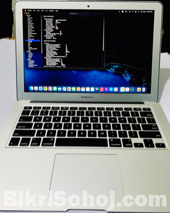 MacBook Air 2017 core i5